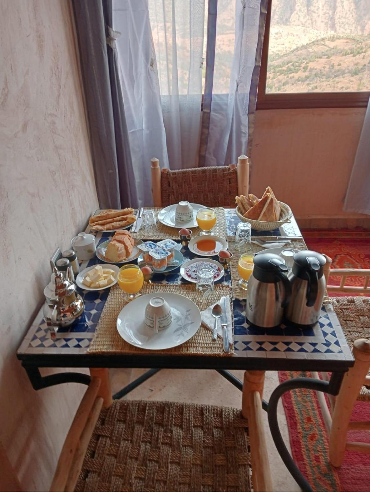 Riad Heermans Ouzoud Εξωτερικό φωτογραφία