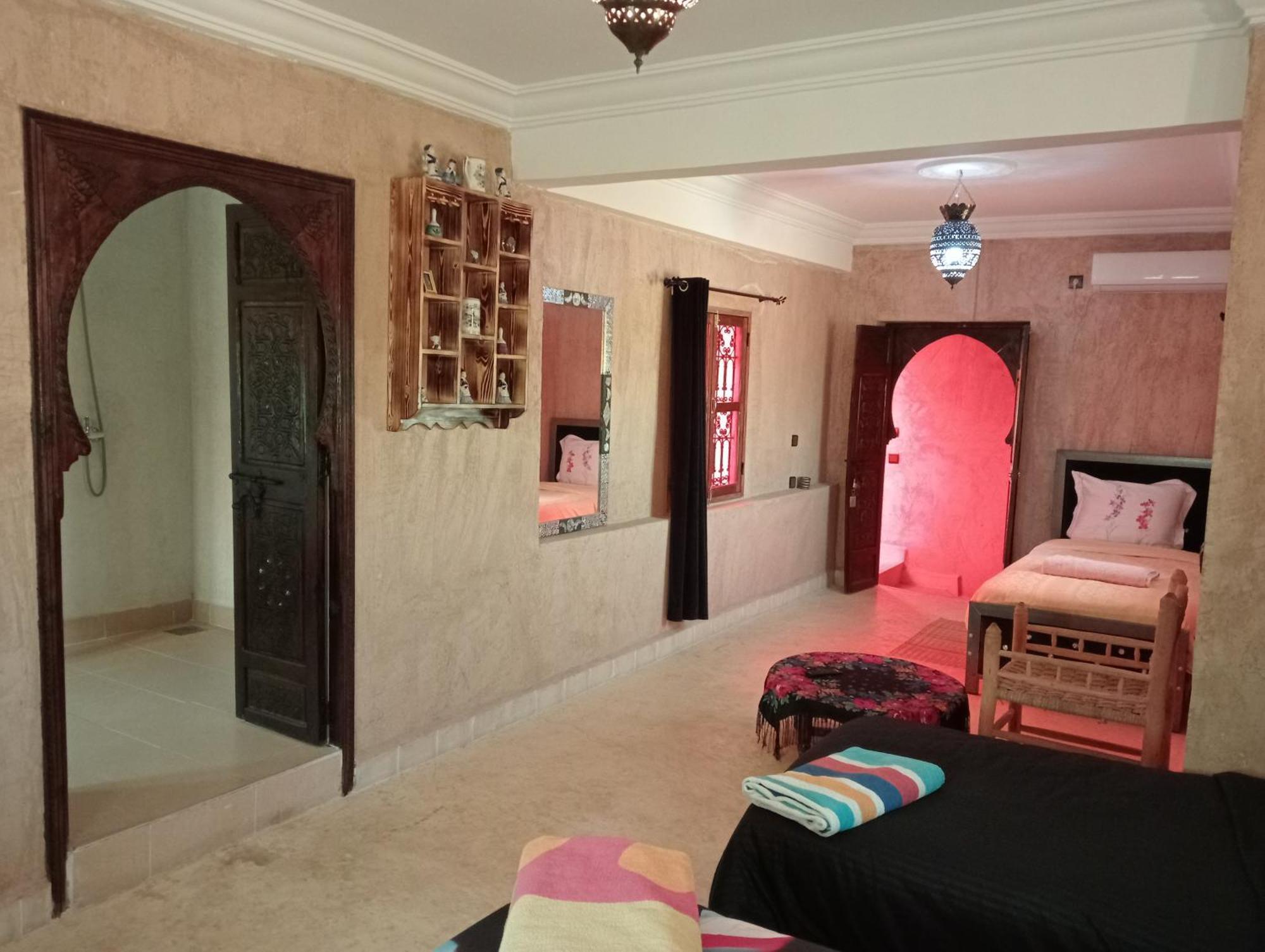 Riad Heermans Ouzoud Εξωτερικό φωτογραφία