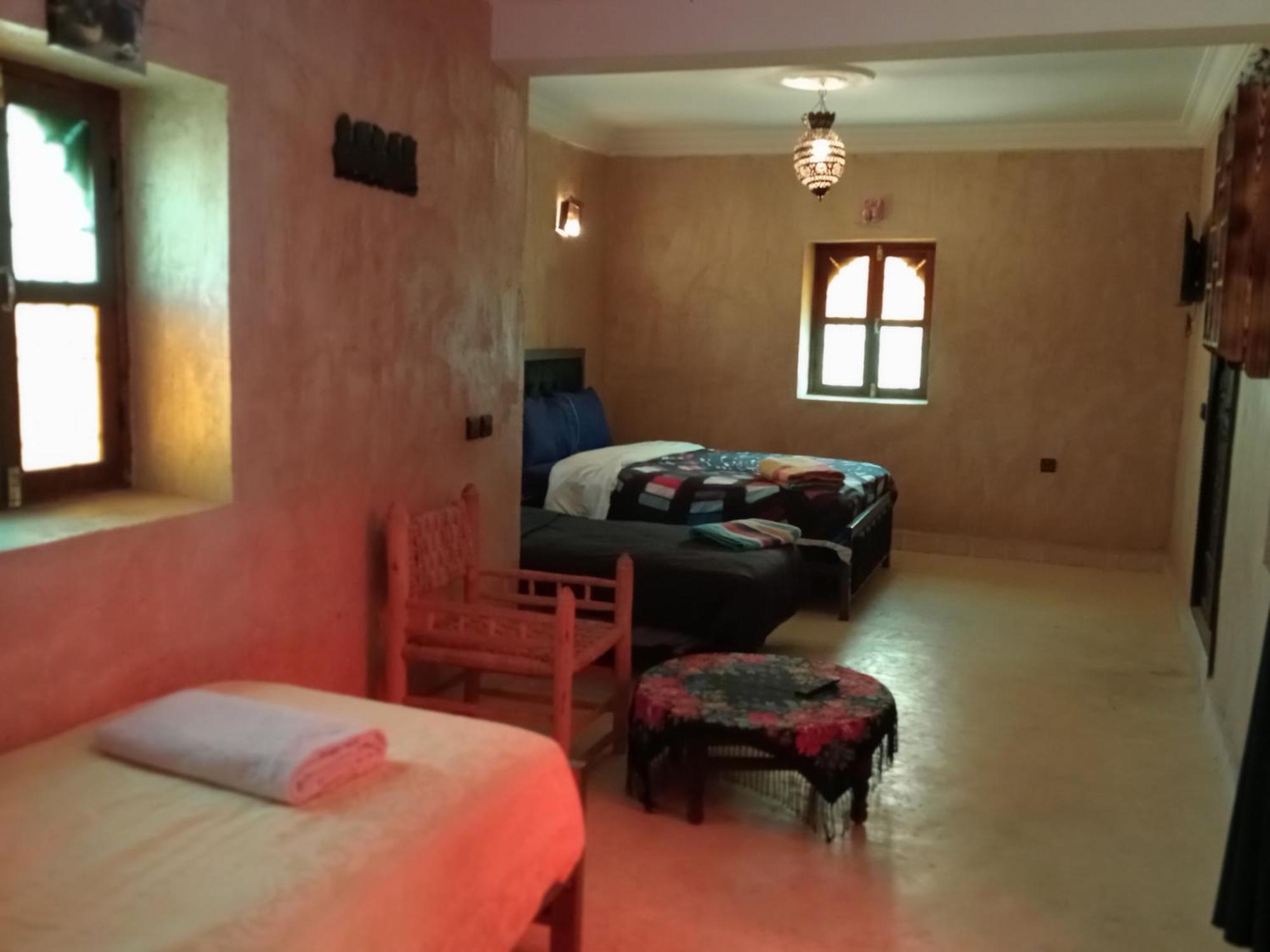 Riad Heermans Ouzoud Εξωτερικό φωτογραφία