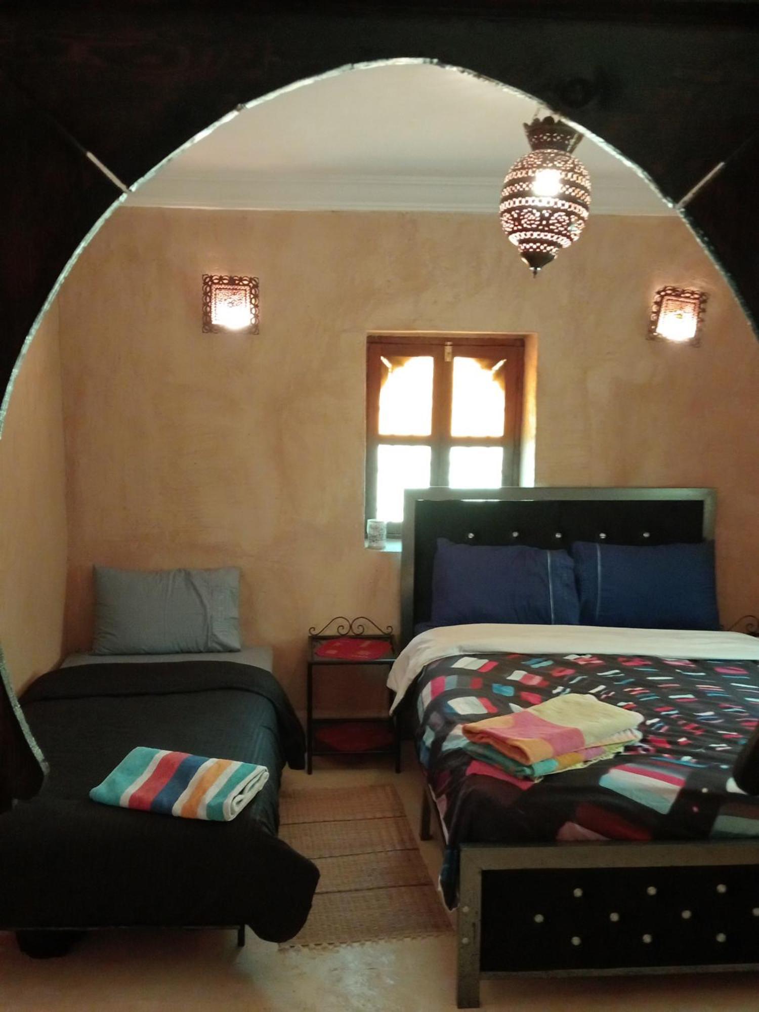 Riad Heermans Ouzoud Εξωτερικό φωτογραφία