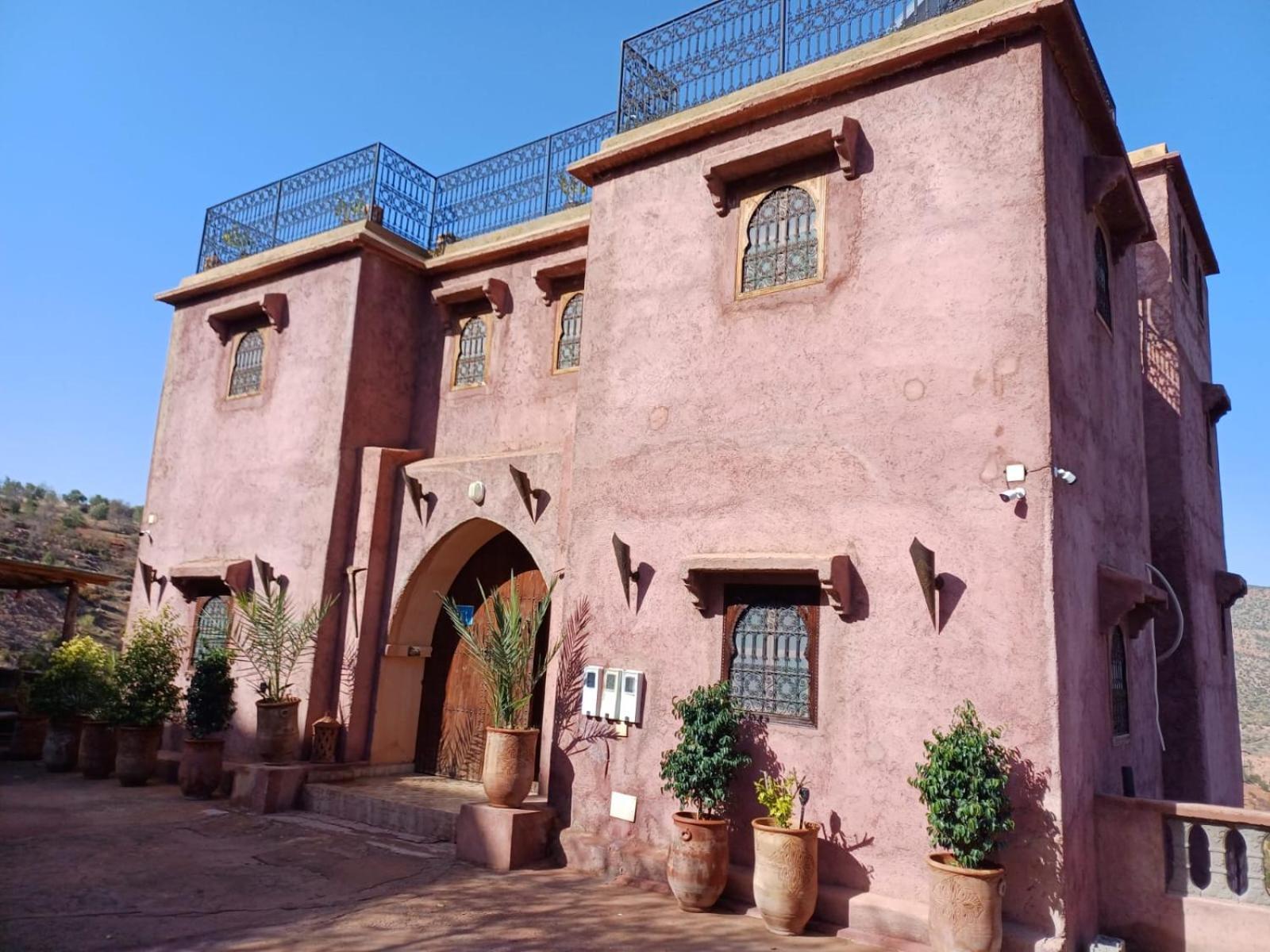 Riad Heermans Ouzoud Εξωτερικό φωτογραφία
