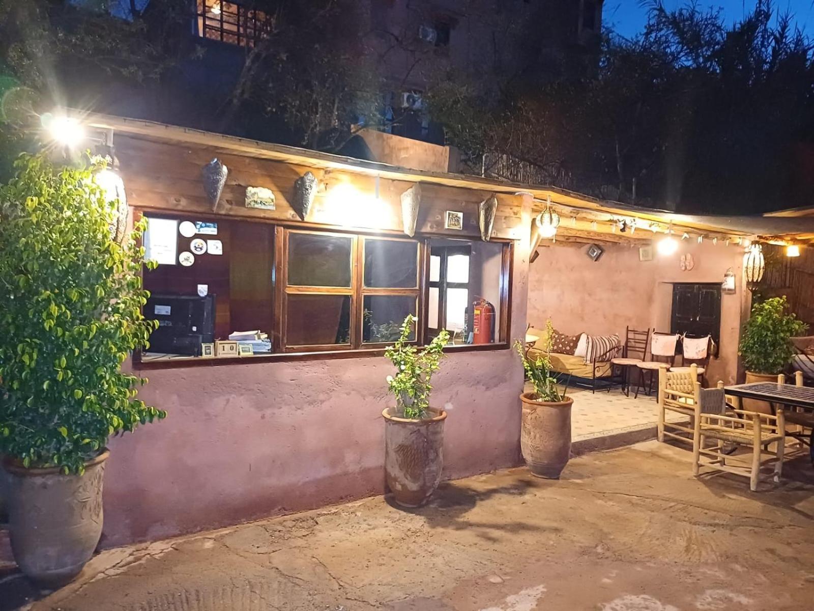Riad Heermans Ouzoud Εξωτερικό φωτογραφία