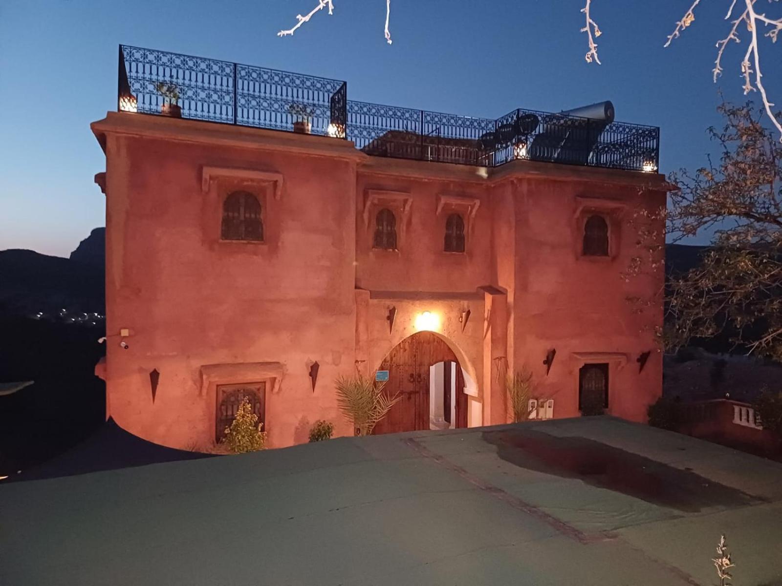 Riad Heermans Ouzoud Εξωτερικό φωτογραφία