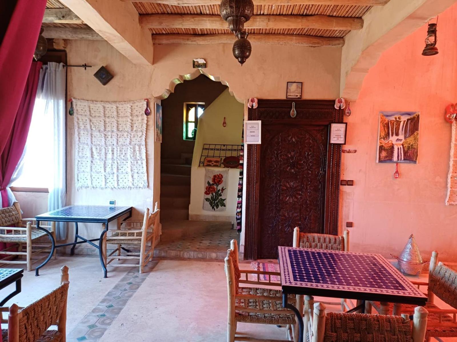 Riad Heermans Ouzoud Εξωτερικό φωτογραφία