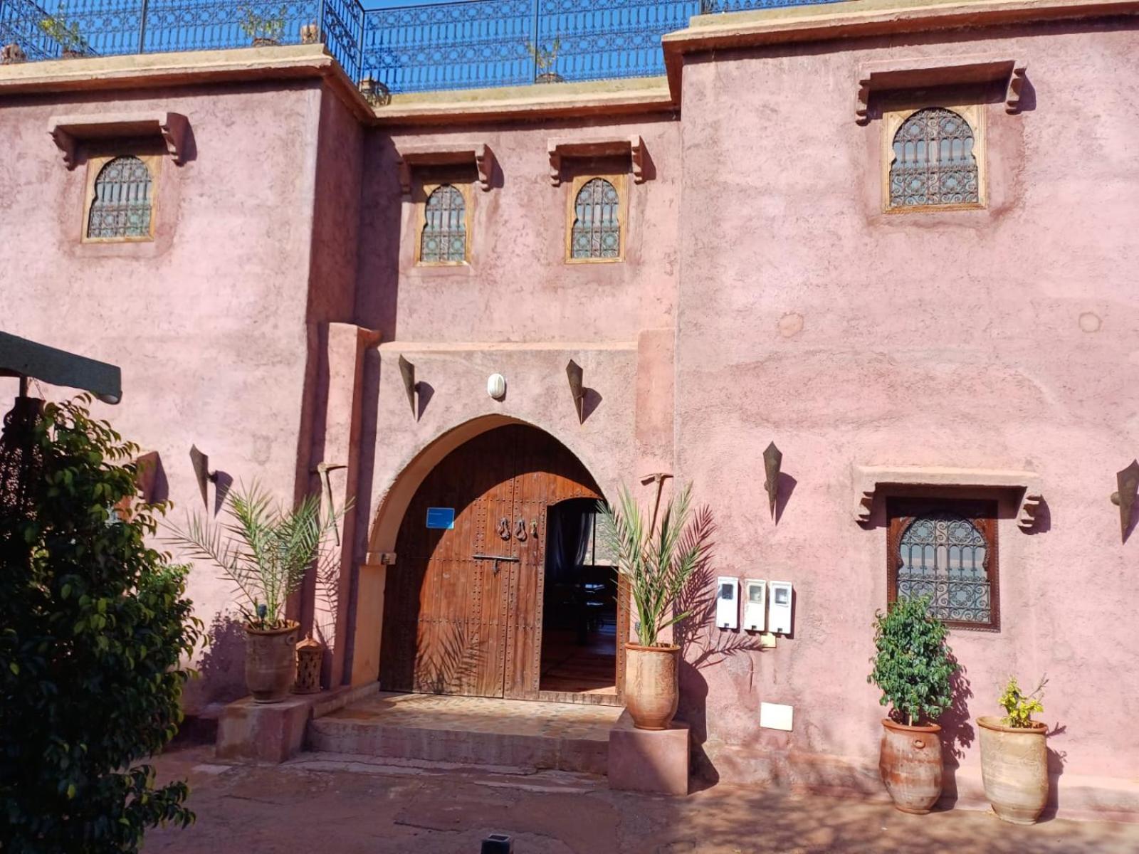 Riad Heermans Ouzoud Εξωτερικό φωτογραφία