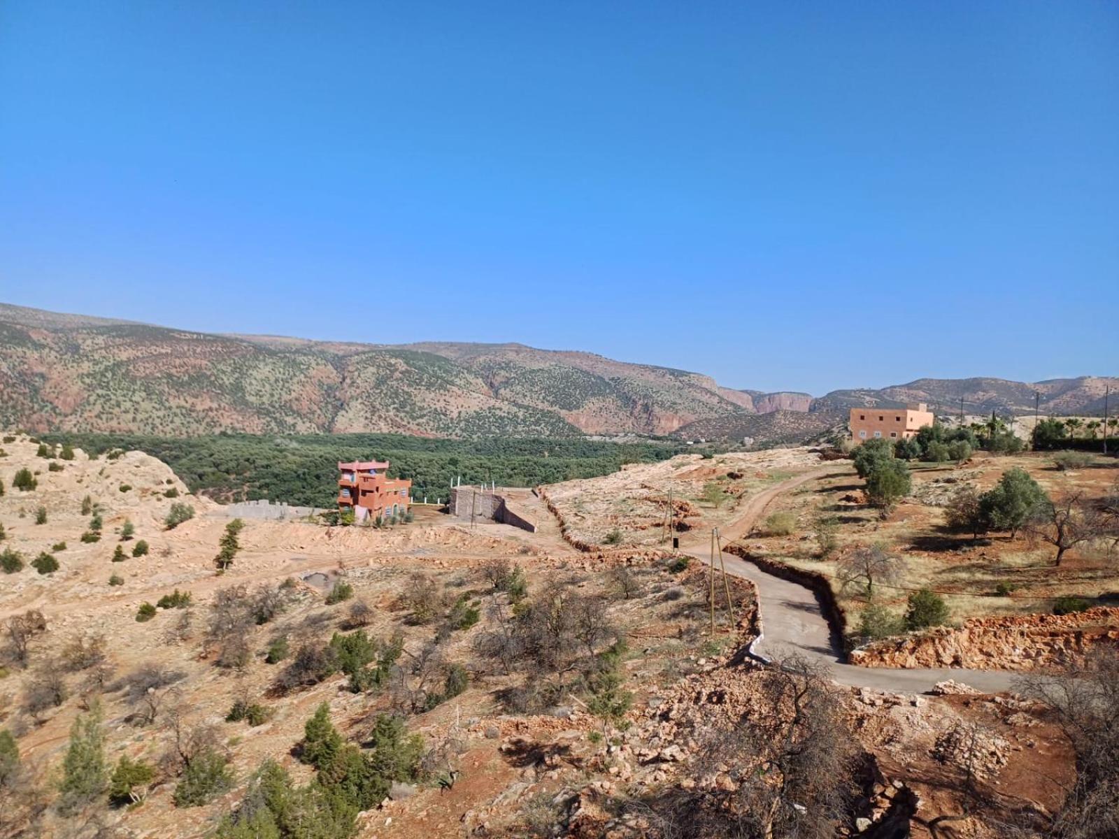 Riad Heermans Ouzoud Εξωτερικό φωτογραφία