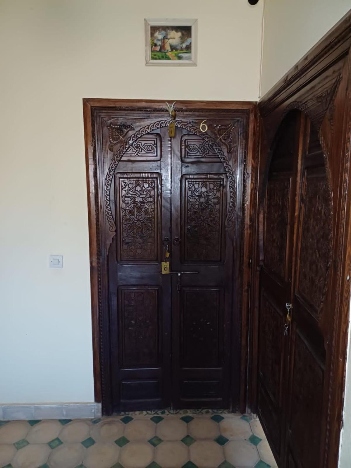 Riad Heermans Ouzoud Εξωτερικό φωτογραφία