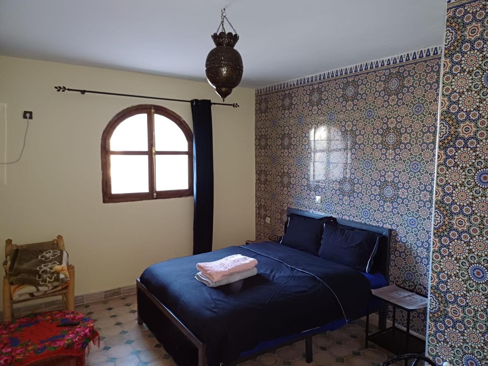 Riad Heermans Ouzoud Εξωτερικό φωτογραφία